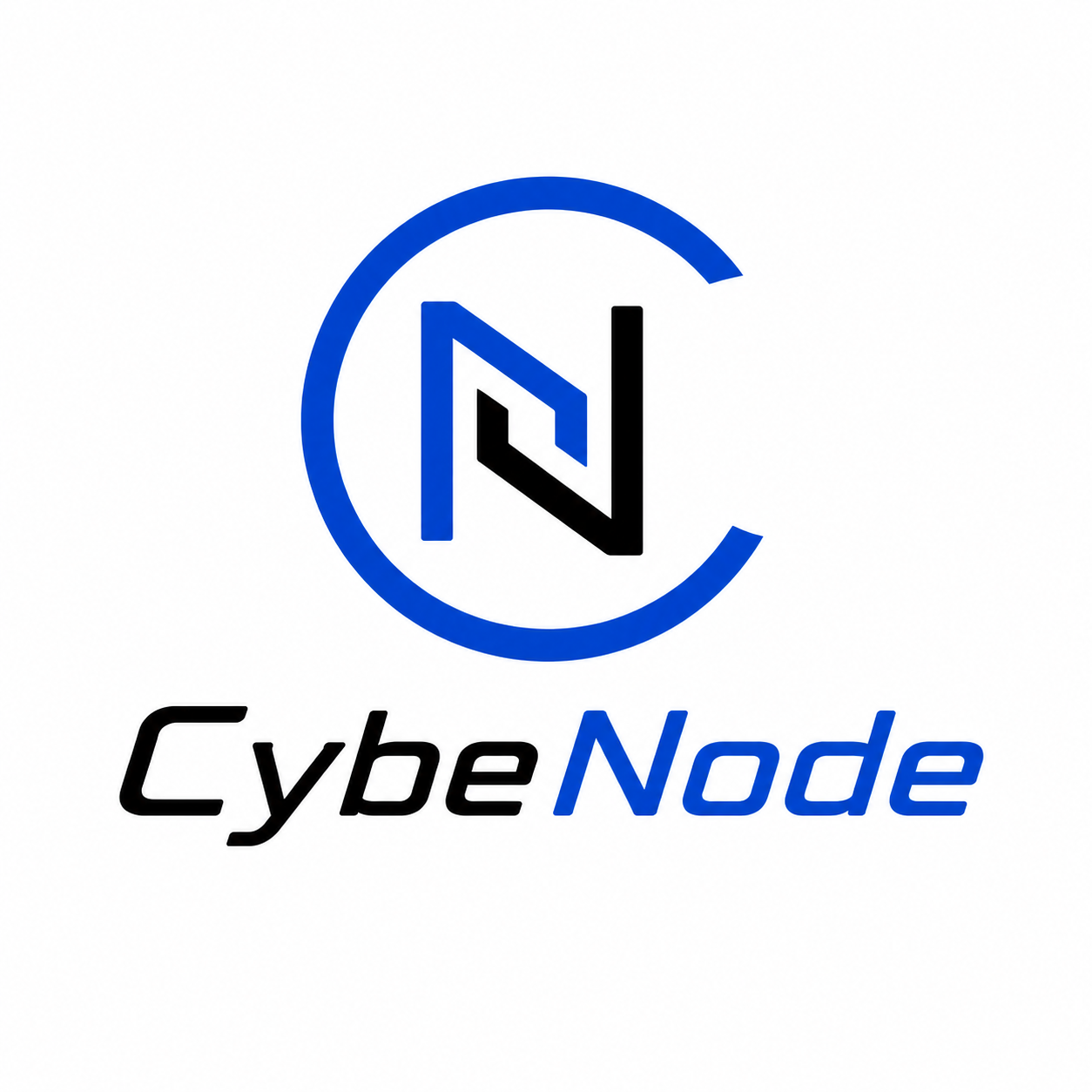 CybeNode Logo